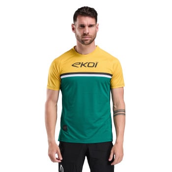 EKOI PERF R TONE KR&Aacute;TK&Yacute; RUK&Aacute;V MTB DRES