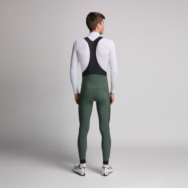 Culotte EKOI Perf SUPERROUBAIX Verde
