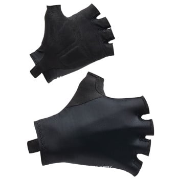 Gants v&eacute;lo EKOI GEL Perf Noir