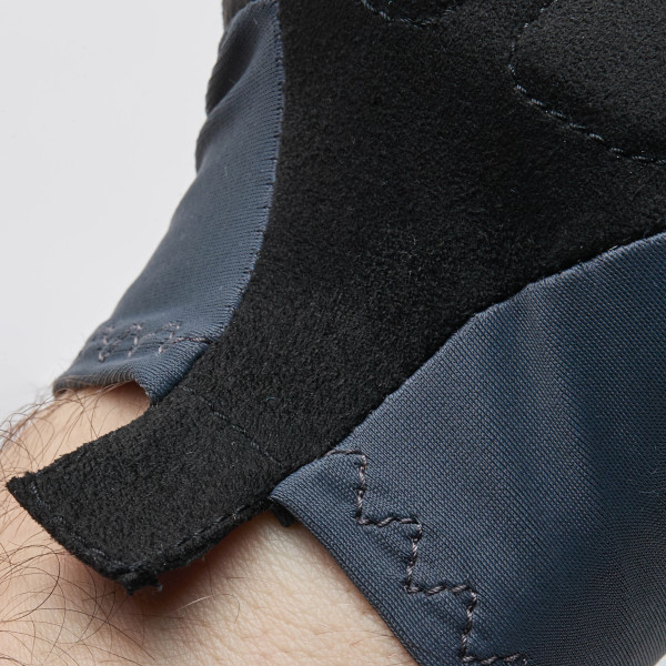 GUANTES CICLISMO EKOI GRIS