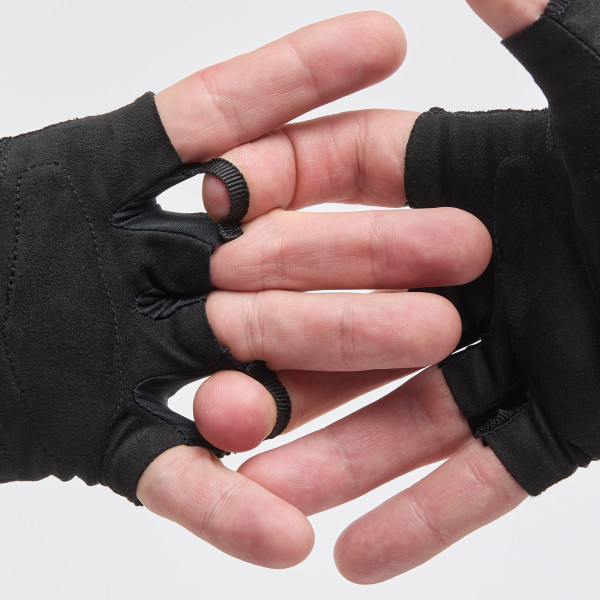 GUANTES CICLISMO EKOI GRIS