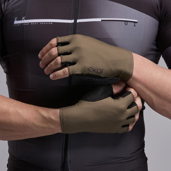 GUANTES CICLISMO EKOI PIEDRA