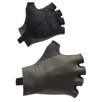 GUANTES CICLISMO EKOI OLIVA