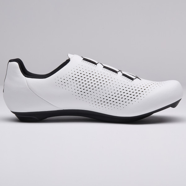 Zapatillas carretera  EKOI R-CLASSIC Blanches