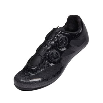 Road Shoes EKOI Perf ROAD CARBON TECH LIGHT Black