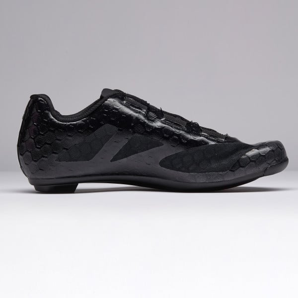 Zapatillas de carretera EKOI Perf ROAD CARBON TECH LIGHT Negras