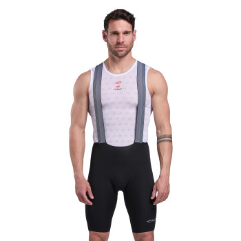 Bib-shorts EKOI Racing SUPERSOFT EVO Sorte