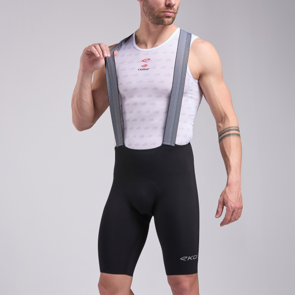 Culote EKOI Racing SUPERSOFT EVO Negro