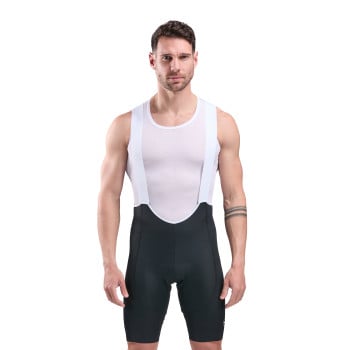 Fietsbroek EKOI Perf GEL POWER CROSS Zwart