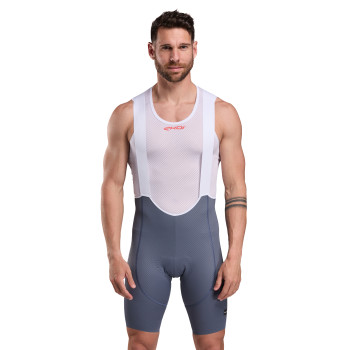 Bib-shorts EKOI Perf GEL POWER CROSS Gr&aring;