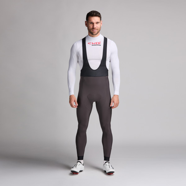 Culotte EKOI Perf SUPERROUBAIX Chocolate