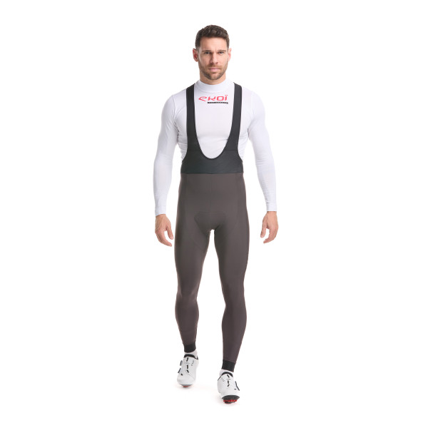 Culotte EKOI Perf SUPERROUBAIX Chocolate
