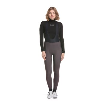 EKOI Perf SUPERROUBAIX Chocolate Bib Tights Women