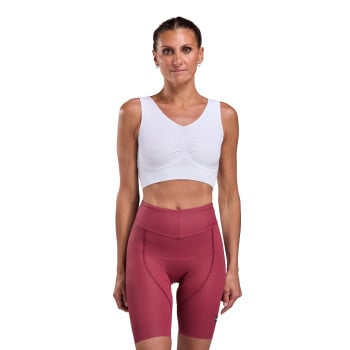 EKOI Perf GEL POWER CROSS Rhubarb Women's Shorts