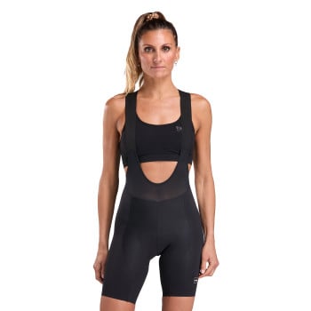 Bib-shorts dame EKOI Perf CORE sort