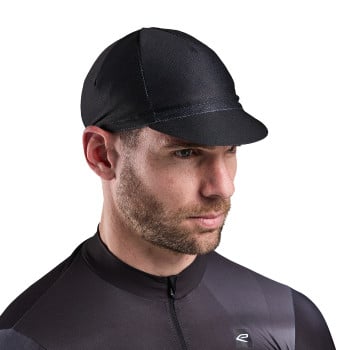 Czapeczka pod kask EKOI Perf Czarna