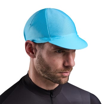 Czapeczka pod kask EKOI Perf Turkusowa