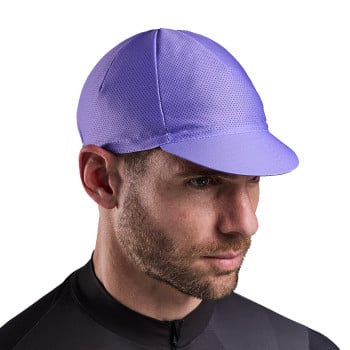 Cappellino sotto casco EKOI Perf Lilla