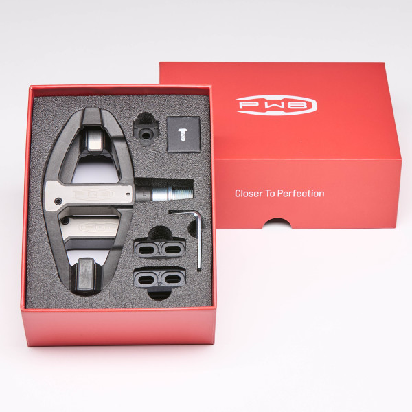 Pedales PW8 CrMo