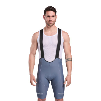 Bib-shorts EKOI Perf GEL POWER St&aring;lgr&aring;