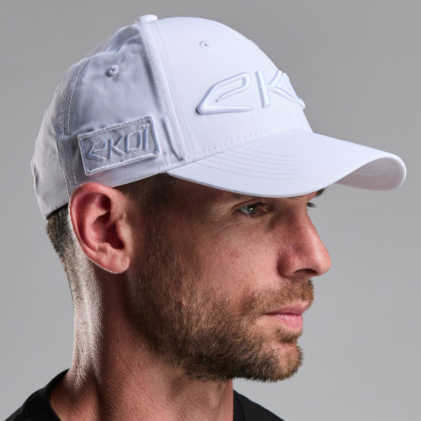 GORRA EKOI PODIUM BLANCA