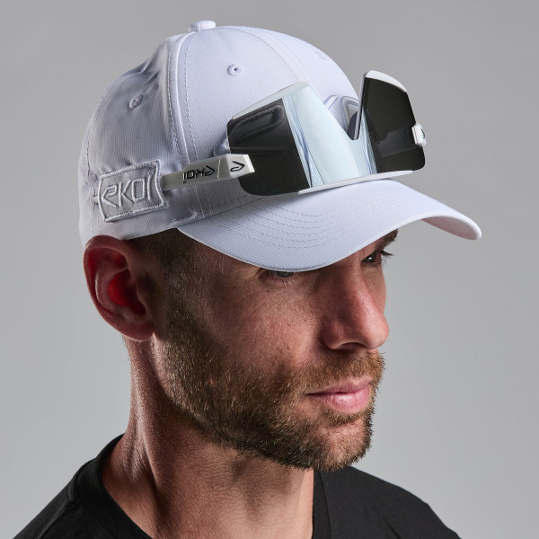 GORRA EKOI PODIUM BLANCA
