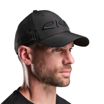 Casquette EKOI PODIUM Noire