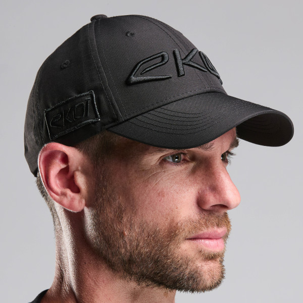 GORRA EKOI PODIUM NEGRO
