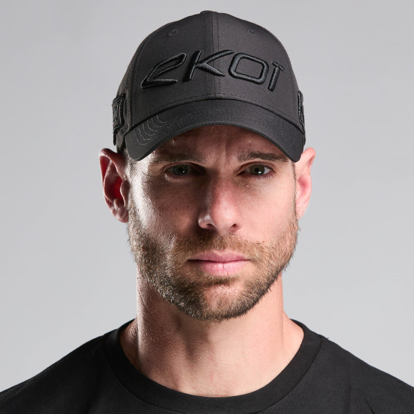 GORRA EKOI PODIUM NEGRO