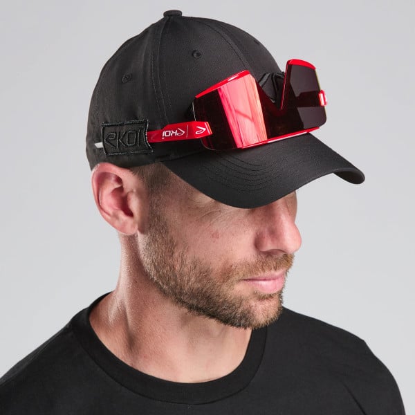 GORRA EKOI PODIUM NEGRO