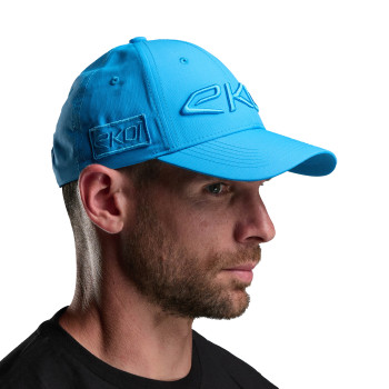 Casquette EKOI PODIUM Bleu Sky
