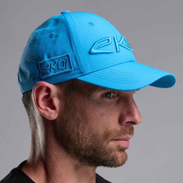 GORRA EKOI PODIUM SKY
