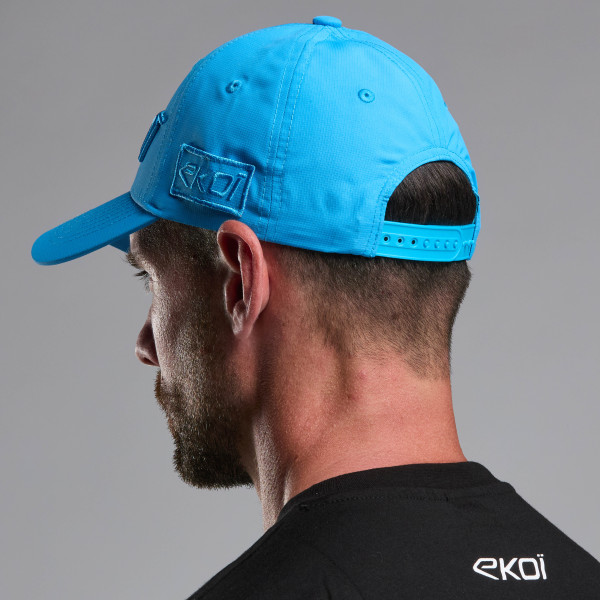 GORRA EKOI PODIUM SKY