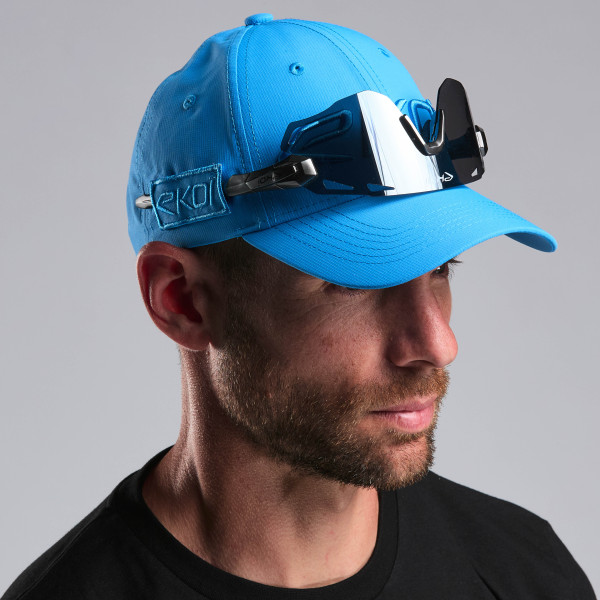 GORRA EKOI PODIUM SKY