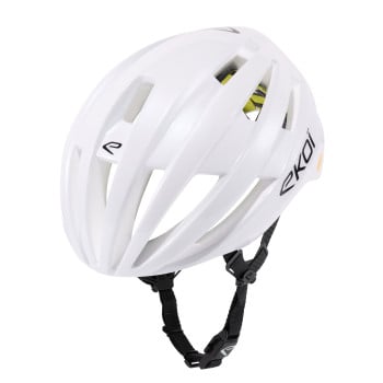 Casco EKOI Perf GARA MIPS CPSC Bianco
