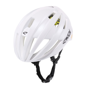 EKOI Perf GARA MIPS CPSC Wei&szlig;er Helm