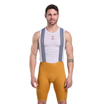 Cuissard EKOI Racing SUPERSOFT EVO Caramel