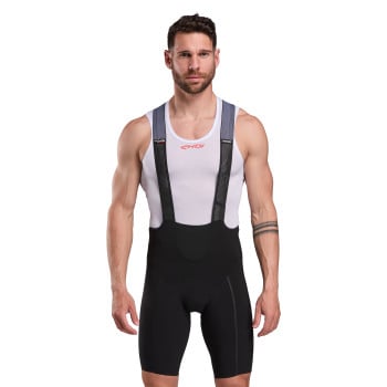 Abriebfeste Tr&auml;gerhose EKOI Racing CORDURA