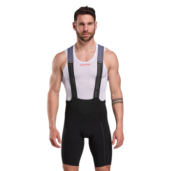 Bib-shorts slidst&aelig;rke EKOI Racing CORDURA