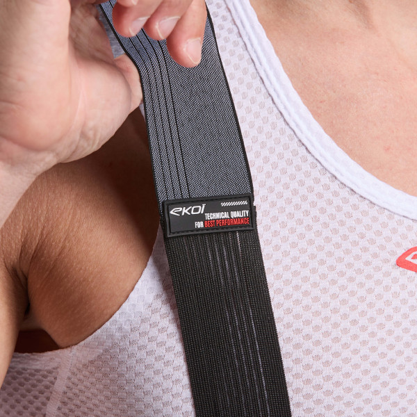 Culotte anti-abrasión EKOI Racing CORDURA