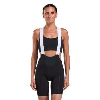 Cuissard femme anti-abrasion EKOI Racing CORDURA EVO Noir