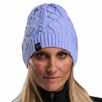 Winter wool beanie EKOI Racing x MARION ROUSSE
