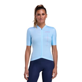 EKOI Perf LINEAR Blue Women's Jersey