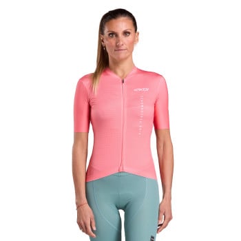 D&aacute;msk&yacute; dres EKOI Perf LINEAR Coral