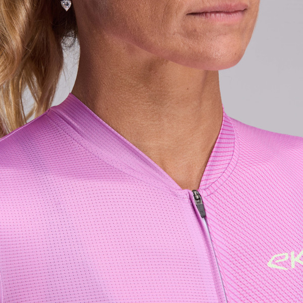 Maillot mujer EKOI Perf LINEAR Malva