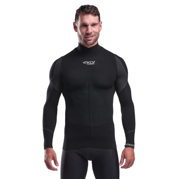 Photo Sous maillot hiver EKOI Perf THERMO Noir