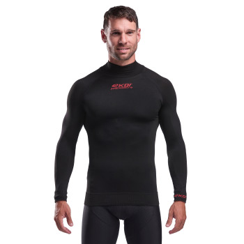 Base layer EKOI Perf THERMO COLD EXTREME BLACK