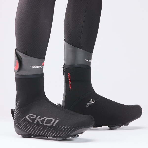 Cubrezapatillas de invierno EKOI Perf ICE PROOF NEOPRENO 4mm