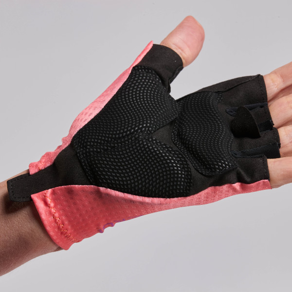 Guantes de Ciclismo para Mujer EKOI PERF Naranja