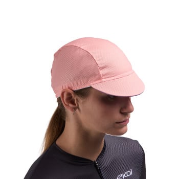 Damen-Radkappe EKOI Perf Koralle